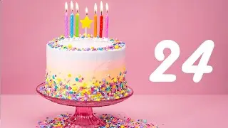 To Erin, Who is 24