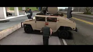 [GTA.Network] Hampton Militia - Day 3 - Ready for war ?
