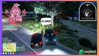 😱BESTIES Find Out LoveMore Has A Daughter I NoPixel 4.0 GTA RP
