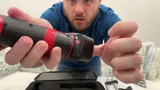 Unboxing & Review | VLOXO Electric Fillet Knife for Fish-Cordless
