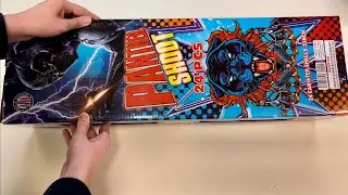 PANTHER SHOOT 5” CANISTER SHELLS - Sky Pioneer Fireworks