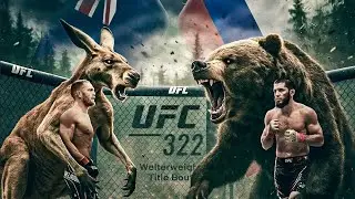 UFC 322: MAKHACHEV VS DELLA MADDALENA (PICKS & BETS)