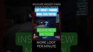 NEW LOOT MIDGET FARM! (FASTEST FARM!) #borderlands2  #shorts