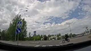 V&auml;ist&auml;misvelvollinen fillari eteen