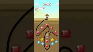 Pull The Gold level 37 winning strategy GamesExplorer