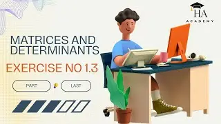 9th class | Last Part | Question 7,8 and 9 | HA Academy