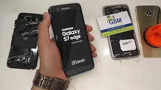 Convert Live Demo S7 Edge into Galaxy S7 Edge officiel How to  -- Gsm Guide