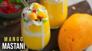 పూణే స్పెషల్ జబర్దస్త్ మాంగో మస్తానీ | Hot Summer Special Mango Mastani Recipe