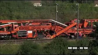 RM-900 HD-100