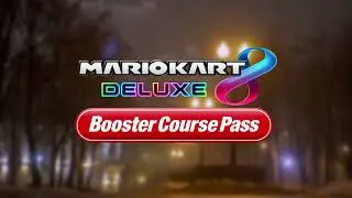 Route 228 | Mario Kart 8 Deluxe (Fanmade)