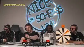 Mois, Manuellsen, King Khalil und Kay AY reagieren auf Newcomers  Nice or Scheiss ganze Folge
