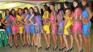 Miss Réunion à l'Hotel de la Poste