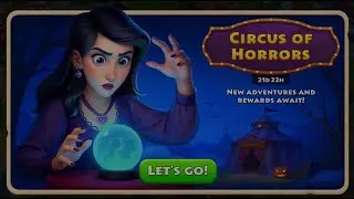 Township | Circus of Horrors | Expedition | October to November 2025 | Full Story