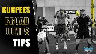 Am&eacute;liorez Vos Burpees : Conseils Essentiels pour Hyrox !