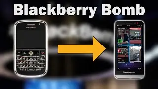 How Blackberry's Failed $1200 Phone Sunk The Company