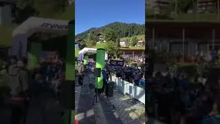 Start erste Etappe beim Transalpin Run 2021