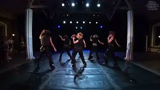 [SX3]Katseye -GNARLY dance cover by fourK конкретные мальчиги x bg [HONGDAE k-pop party(23.08.2025)]