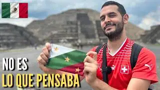 LO QUE NADIE DICE DE MEXICO 🇲🇽 l ASI VIVEN l La Vida de M