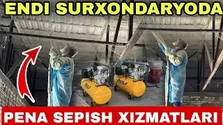PENA SEPISH XIZMATLARI ENDI SURXONDARYODA