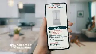 Labor Day Savings! Up to 45% OFF! Exclusive Rebates! | Airport Home Appliance