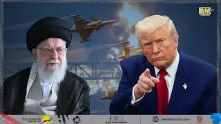 IRAN Yajibu Mapigo Dhidi ya MAREKANI, Yafungua Anga lake Baada Ya Matishio Ya Rais Trump