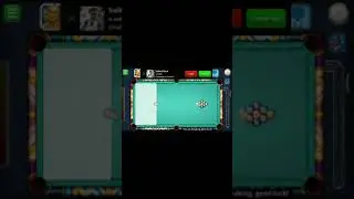 🤔🤔🤔FIRST GOLDEN BREAK WITH GOLF BATTLE CUE....