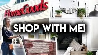 HOMEGOODS SHOP WITH ME **SPRING 2019**