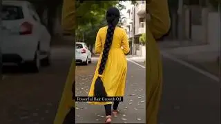 😱Homemade Rice Tea Fast Hair Growth Toner| Long Shiney Hair. #haircare #longhair #hairtonic #shorts