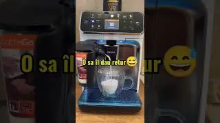 Espressor Philips 5400: De ce crezi că &icirc;n dau retur?