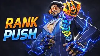 Marvel Rivals Ranked Push | Climbing to High Rank