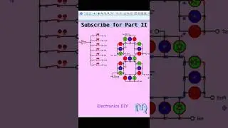 Amazing DIY LED Timer Project | Part 1