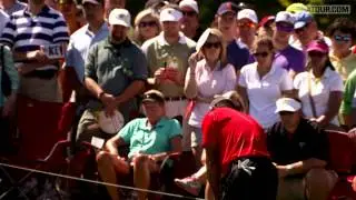 2012 TOUR Championship: Sunday