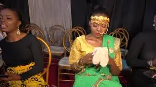 ZUCHU Alivyoingia KIHINDI kwenye 40 ya MTOTO wa QUEEN DARLEEN....