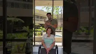 Amazing successes for this one, & some great cracks #chiropractor #gettingadjusted #neckpainrelief