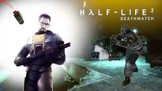 Half-life 2:DEATHMATCH 2023 Trailer