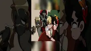 Poor Choice of Words (Hades 2 comic dub)