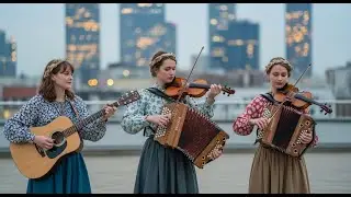 Beneath Andalusian Skies &ndash; Warm Flamenco Fusion With Guitar, Caj&oacute;n, And Accordion