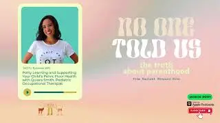 Potty Learning and Supporting Your Child&rsquo;s Pelvic Floor Health with Quiara Smith