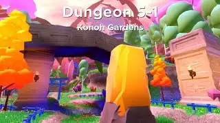 Solo Nightmare Konoh Heartlands Dungeon - World Zero