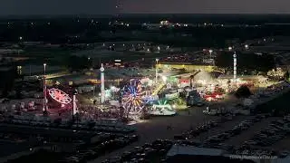 Adams County Fair, Hastings, Nebraska. July 2024