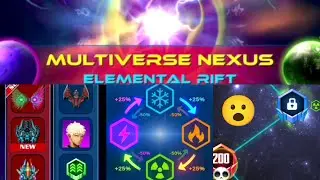 gaas : this big event is very.. elemental! And finally a new update on the campaign mode????