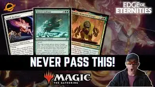 Edge of Eternities' Best Uncommon?! | MTG Arena EARLY ACCESS!
