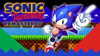 Sonic The Hedgehog 3: Angel Island Revisited - Sonic the Hedgehog Remastered