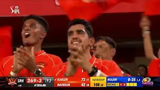 Hyderabad vs Mumbai #highlights Highscore#2024 #topmatch