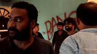 JAGANNATAKA SUTHRADARI MAKING VIDEO