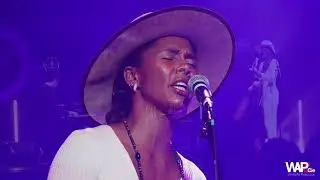 AYO  // LIVE AT MALADRERIE ST LAZARE // FRANCE