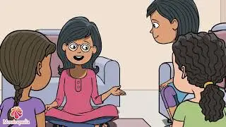 Seva Brigade Foundation -Hello Periods (Hindi ) - The Complete Guide to Periods for Girls