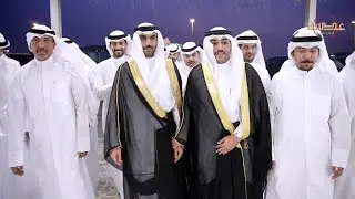 افراح العدواني - حفل زفاف - عبدالعزيـــز  خالد الجمل - عدسة للانتاج الفني