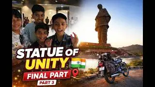 Statue of Unity Ride &ndash; Final Part 🇮🇳 | Shot on DJI Action #shorts #StatueOfUnity #DJIAction #Gujarat