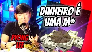 Pessoas consumistas.